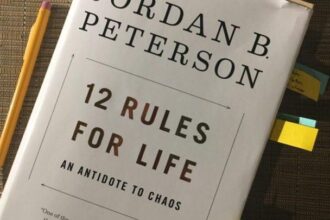 کتاب 12 قانون برای زندگی (12 Rules For Life)